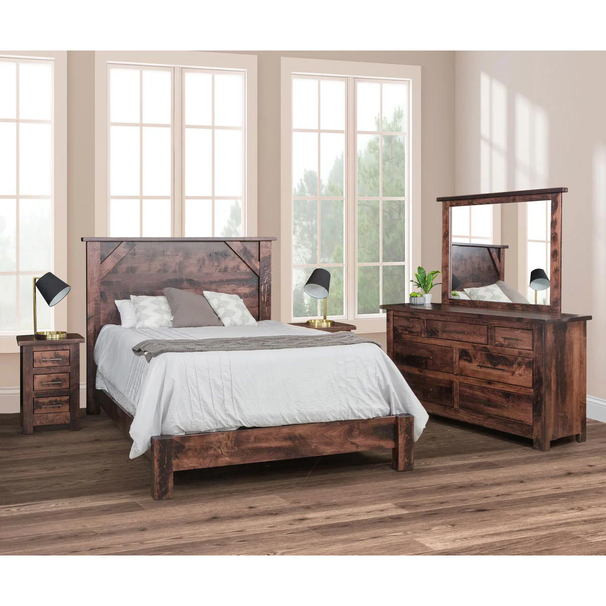 Black Friday Bedroom Sets Sale